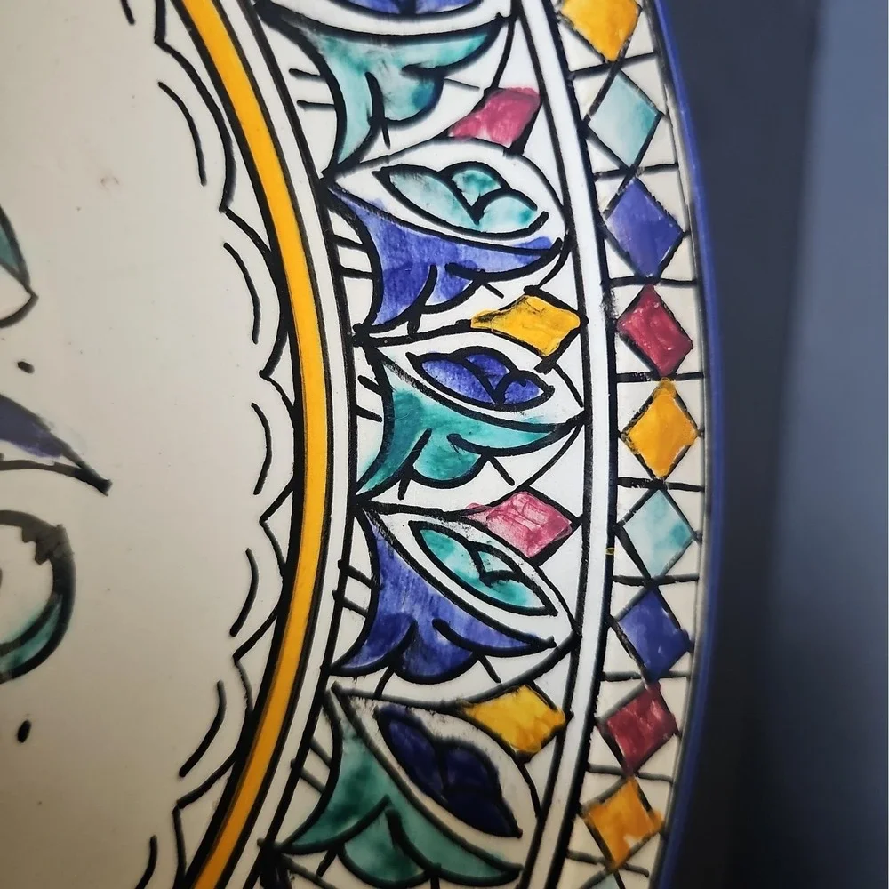 Moroccan Fes Pottery 8